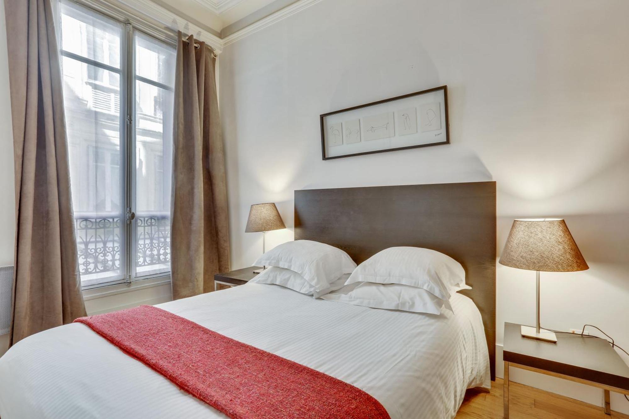 Appartement Services - Du Louvre