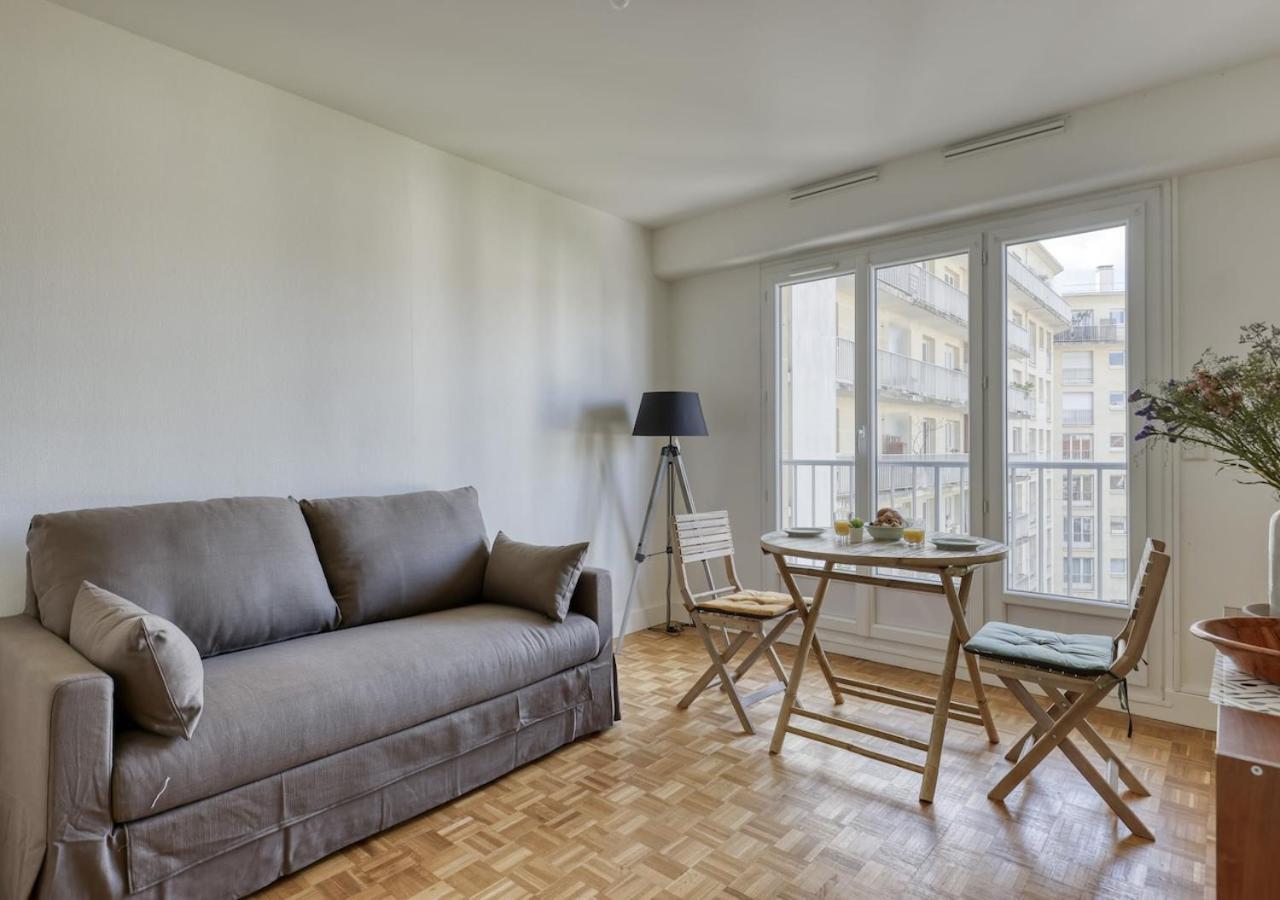 Bright In The Heart Of Butte Aux Cailles * Paris