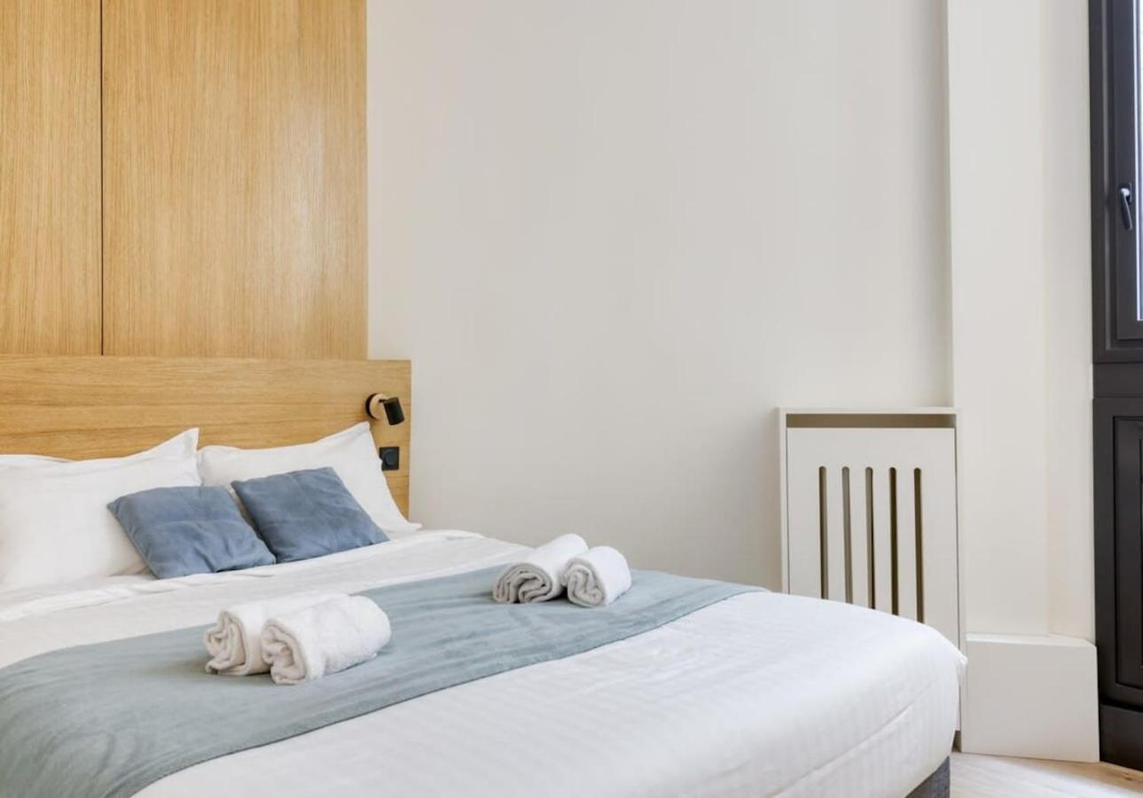 Apartment Cosy 2 Flat - Chic 16th District - Mid-term Paris