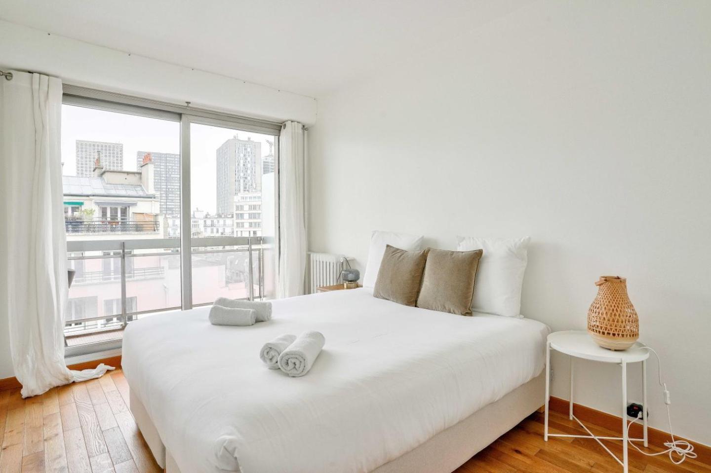 Apartment Guestready - Charming With A View