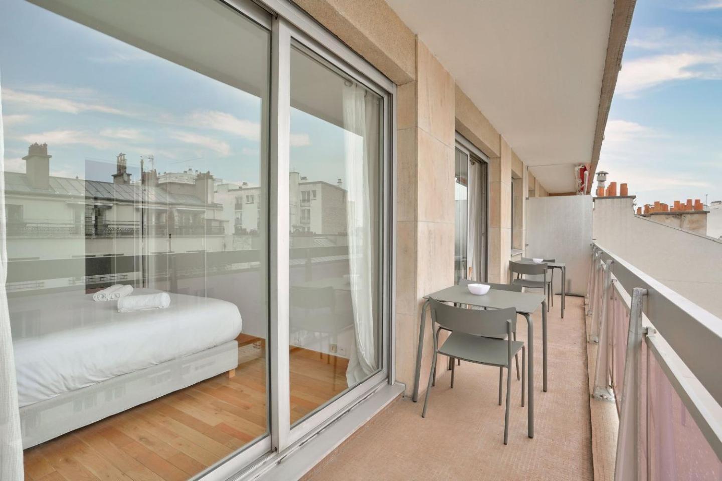 Guestready - Charming With A View Apartment Paris