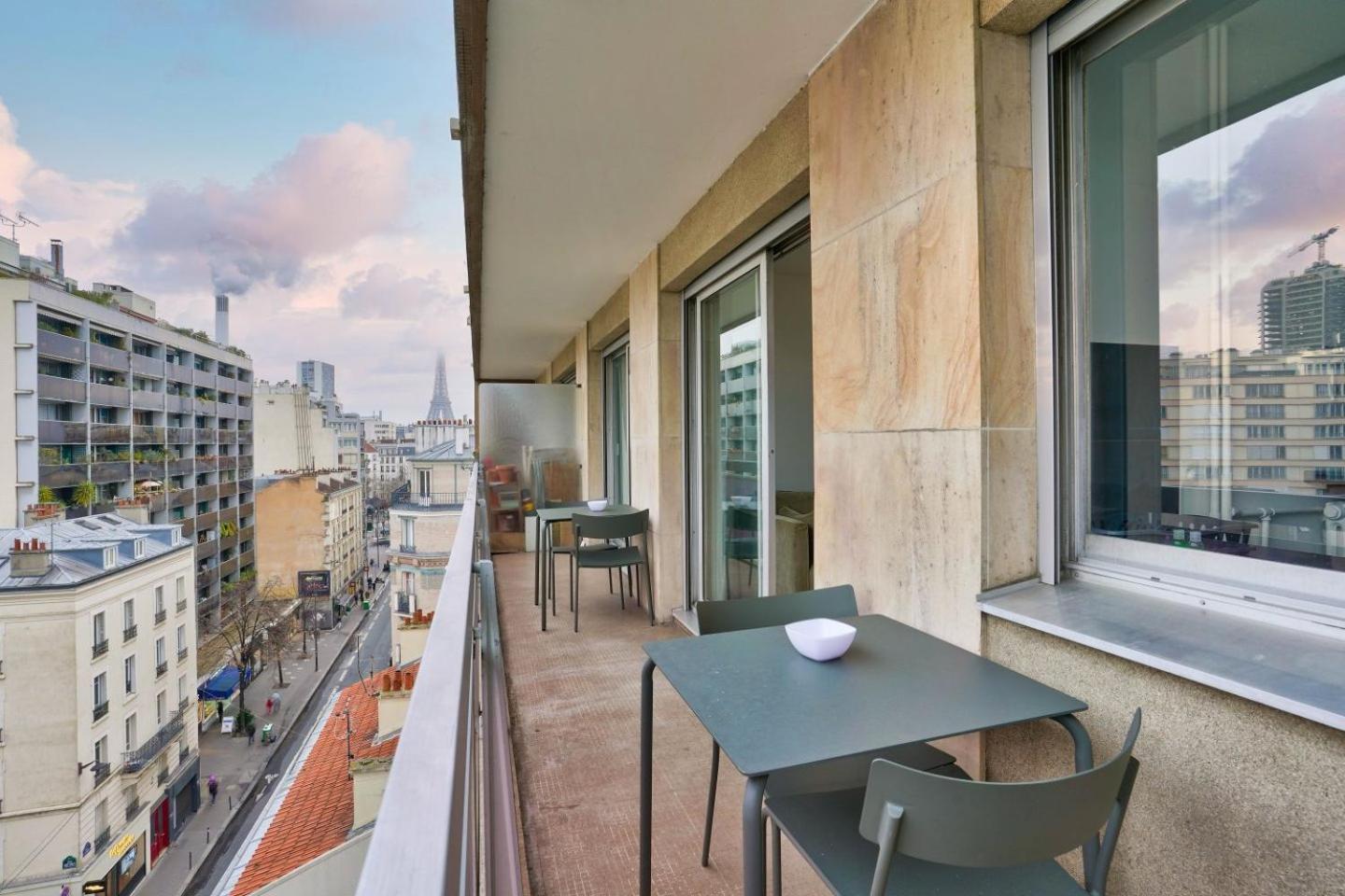 Guestready - Charming With A View Paris
