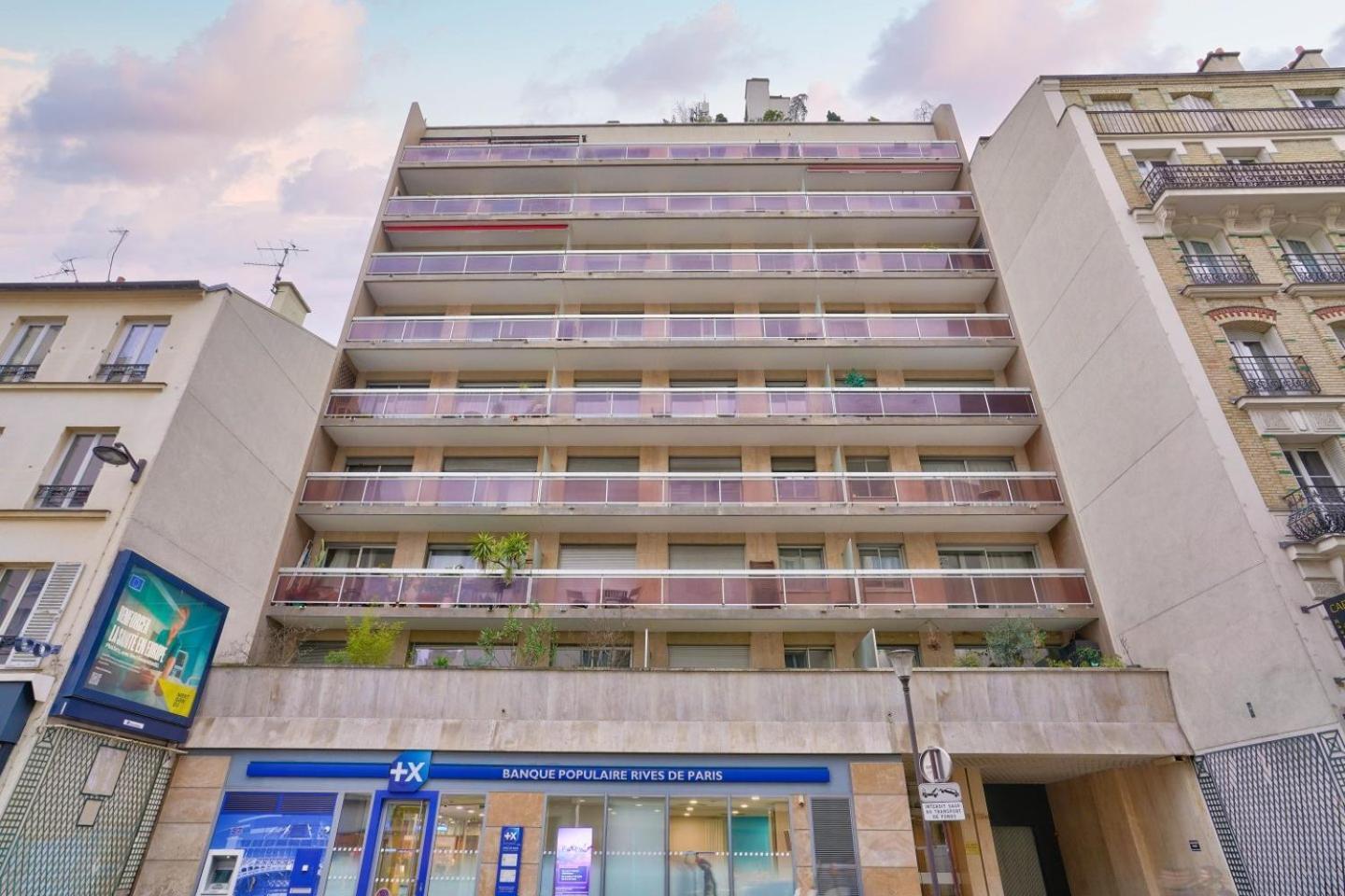 Guestready - Charming With A View * Paris
