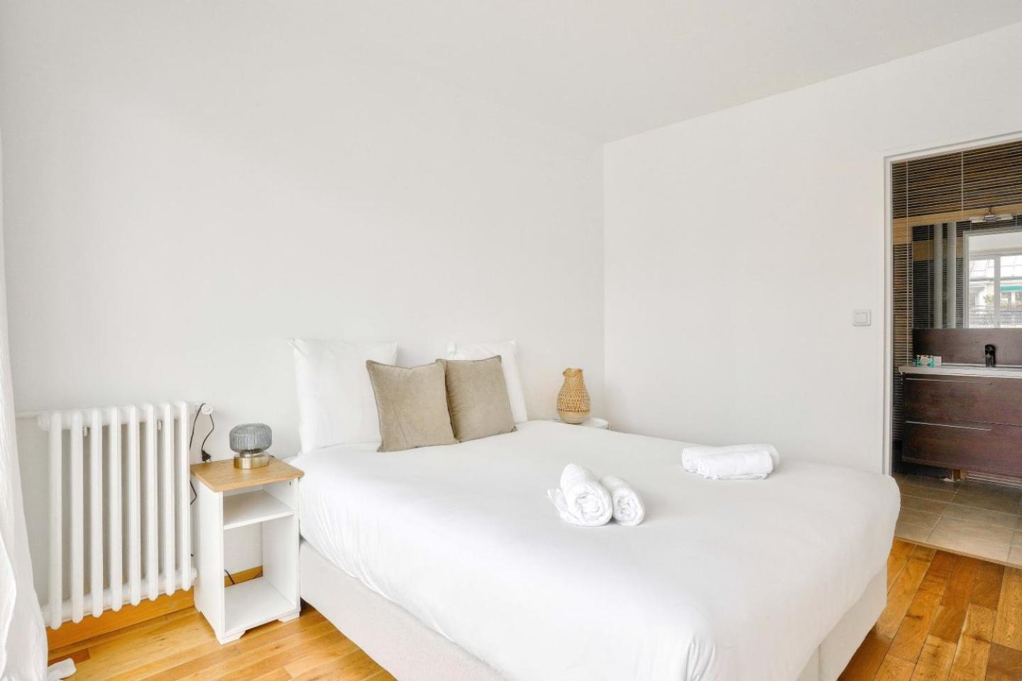 Apartment Guestready - Charming With A View