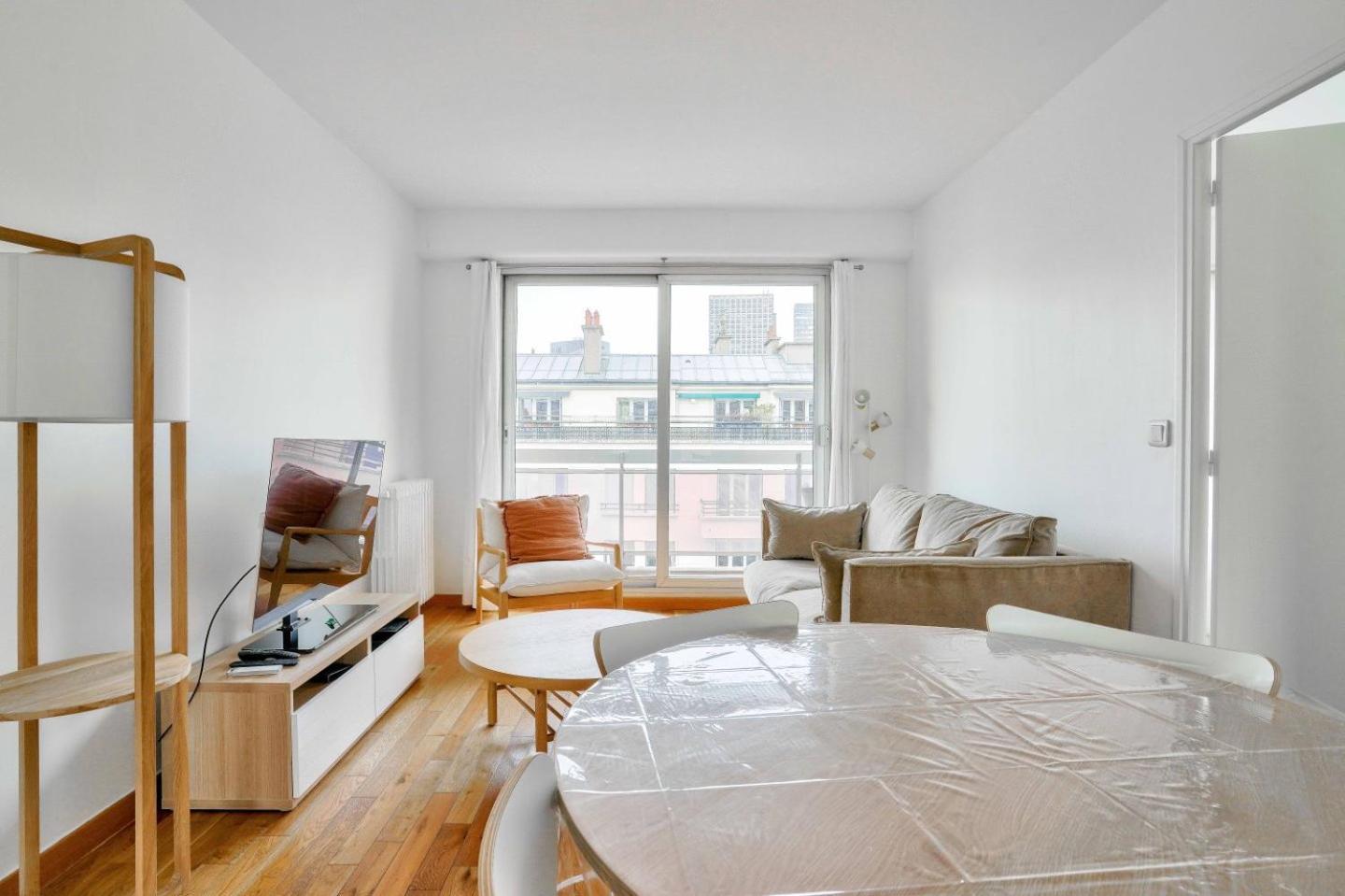 Apartment Guestready - Charming With A View *