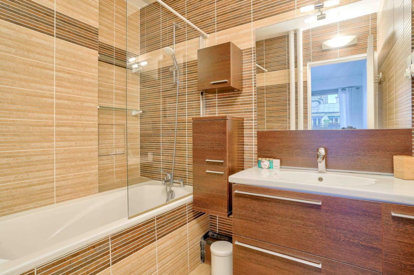 Apartment Guestready - Charming With A View Paris