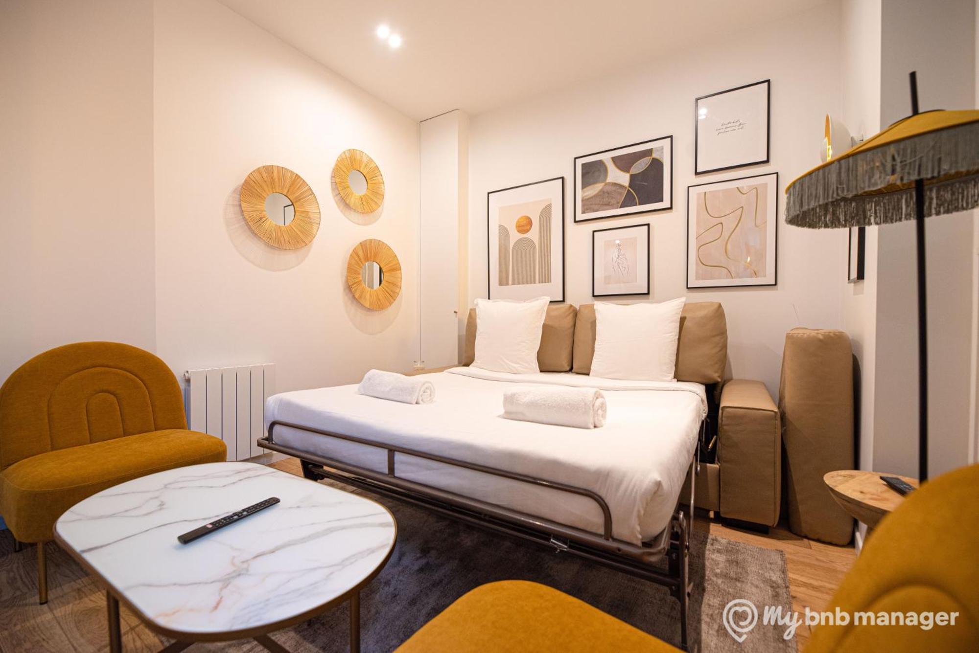 Apartment Cia - Saint-germain Notre Dame Paris