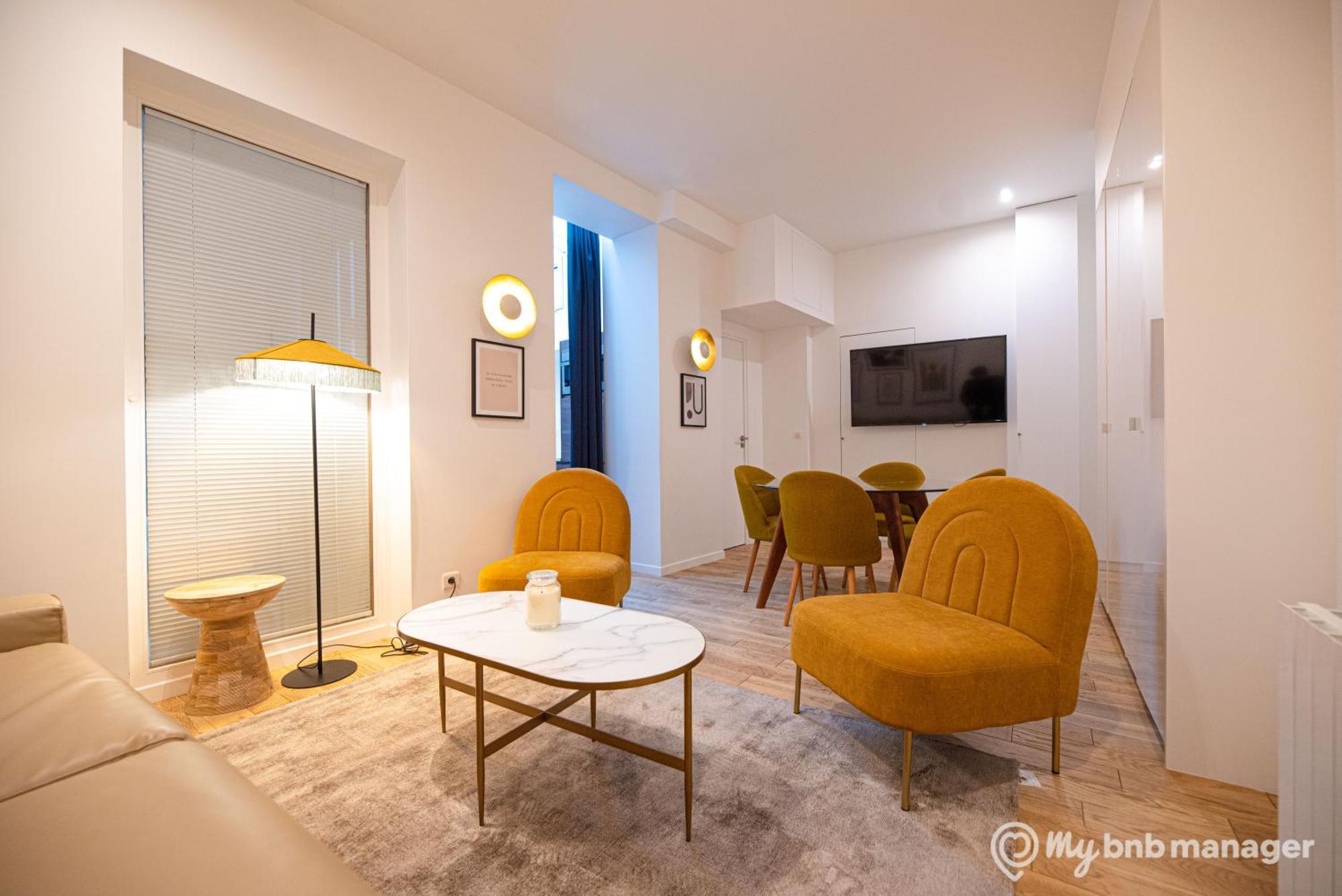Cia - Saint-germain Notre Dame Apartment