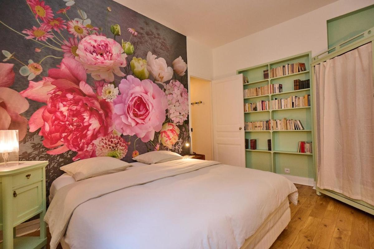 Apartment Geranimus Picasso Heart Of Paris