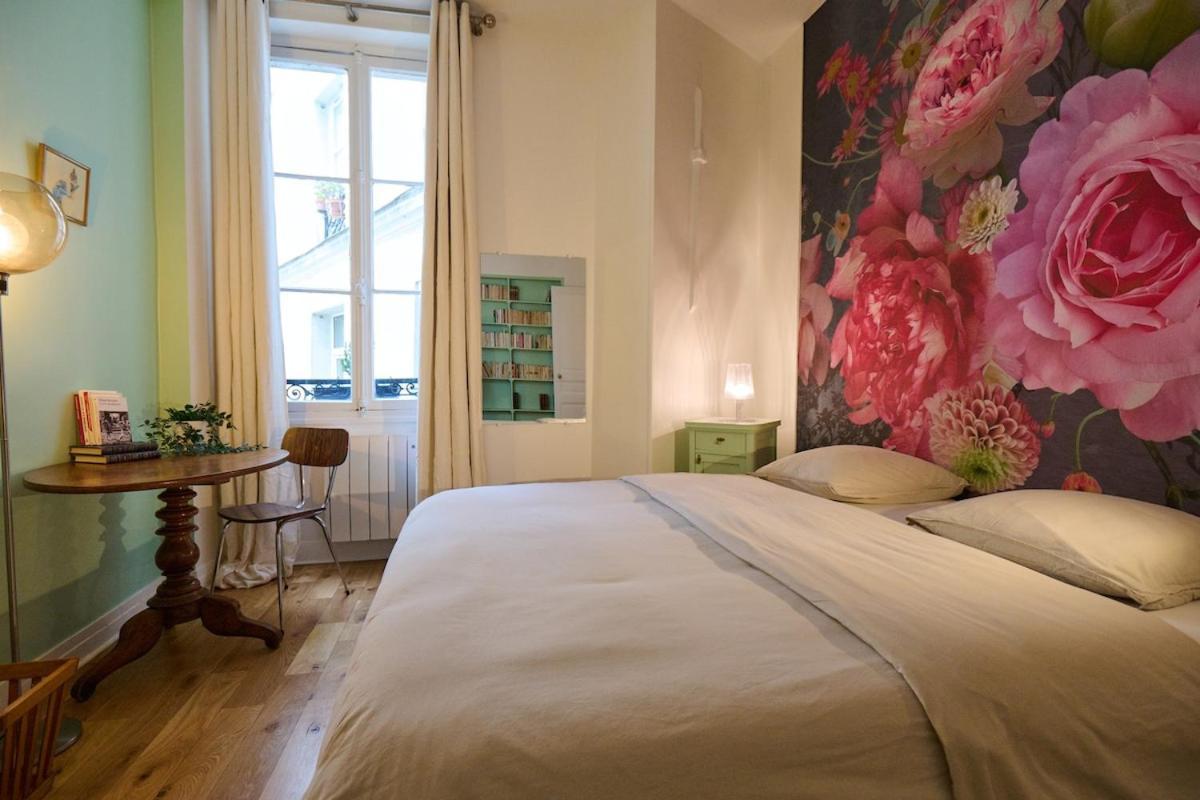 Geranimus Picasso Heart Of Apartment