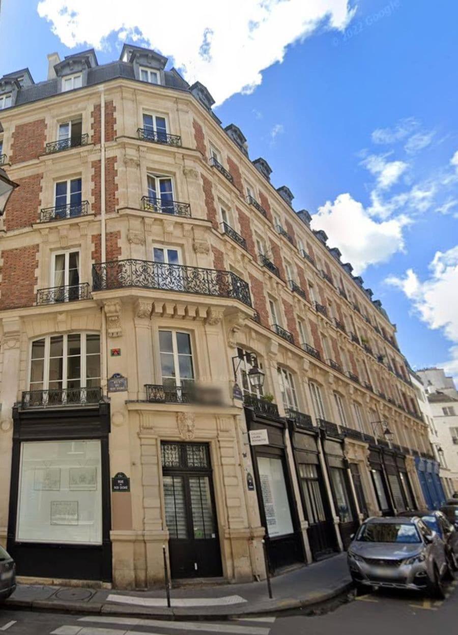 Apartment Geranimus Picasso Heart Of