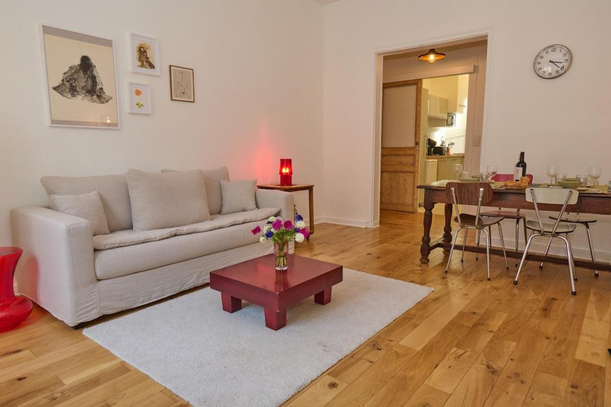 Geranimus Picasso Heart Of Apartment Paris