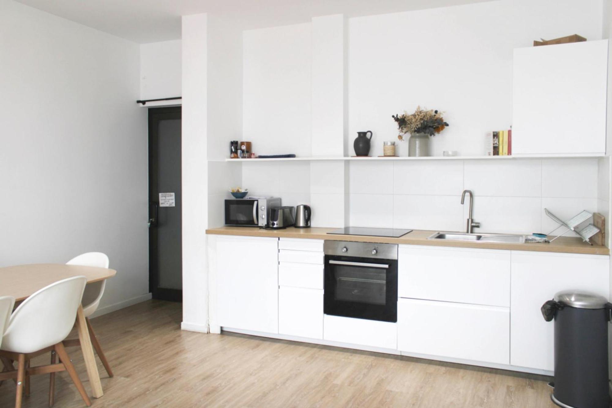 Apartment Spacious Appt Close To Place Monge *