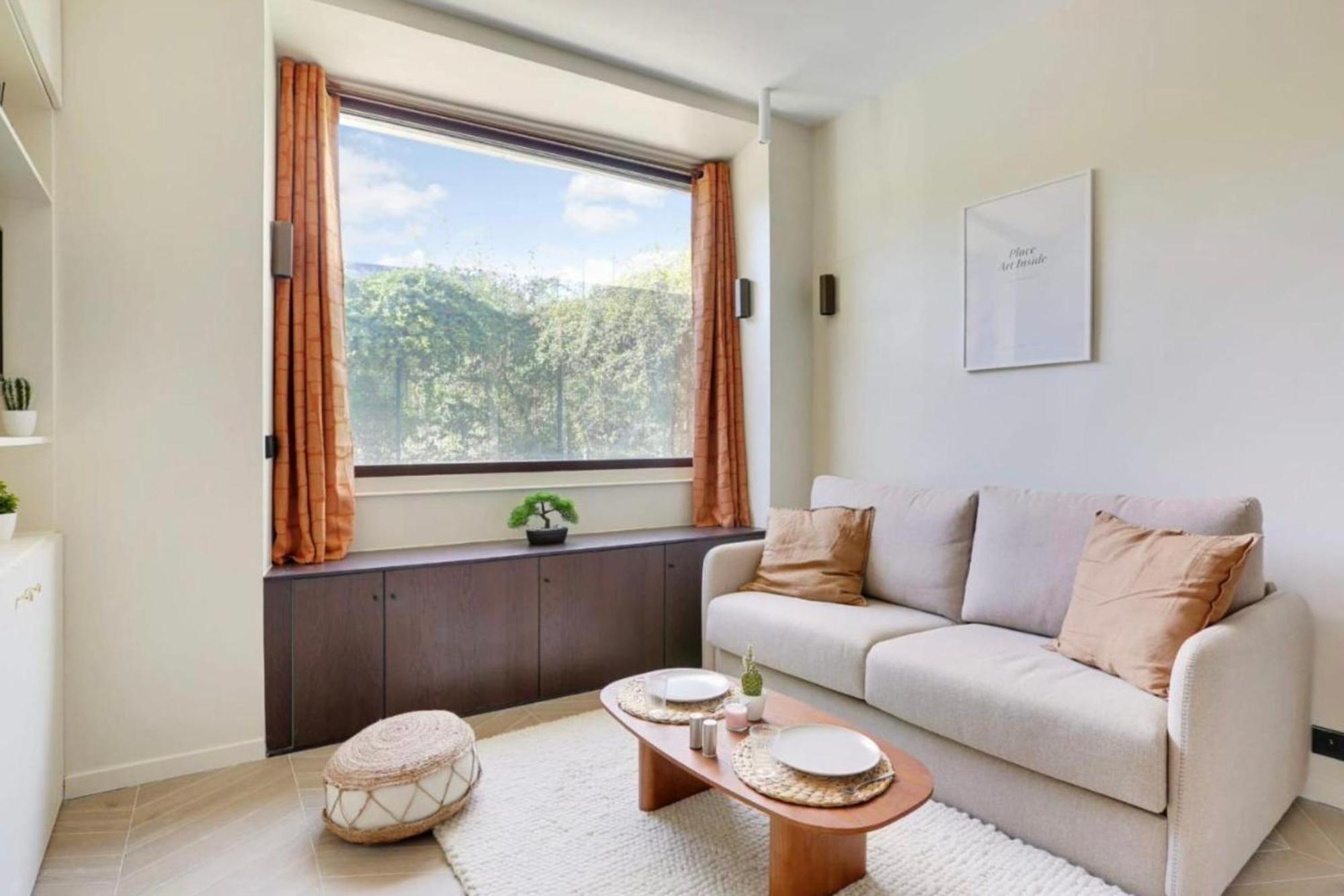 Apartment 11th - Cosy Paris