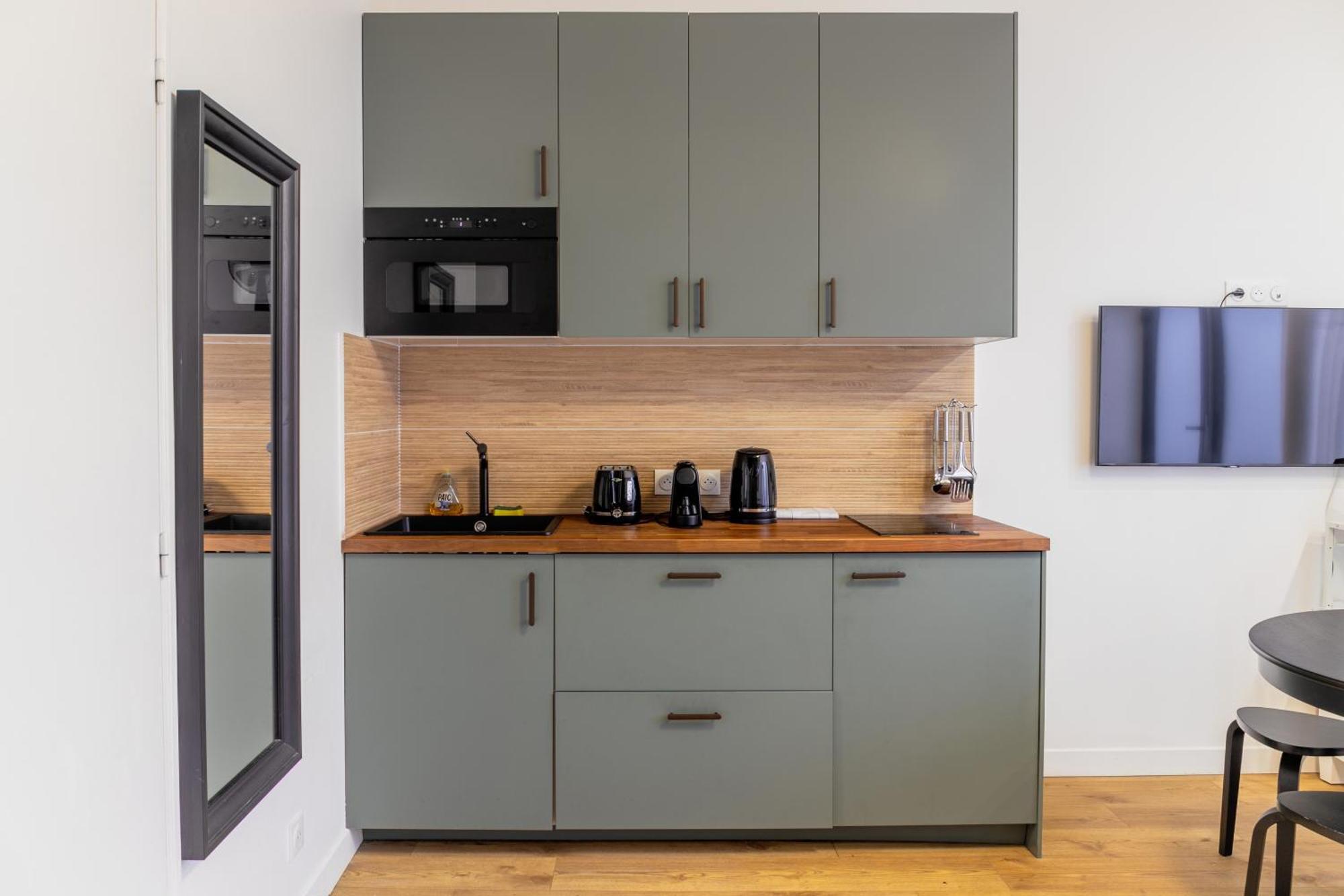 Apartment Enjoy In A Lovely Nest With Modern Design *