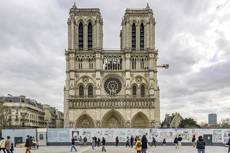 Apartamento Lovely Next To Notre-dame Paris