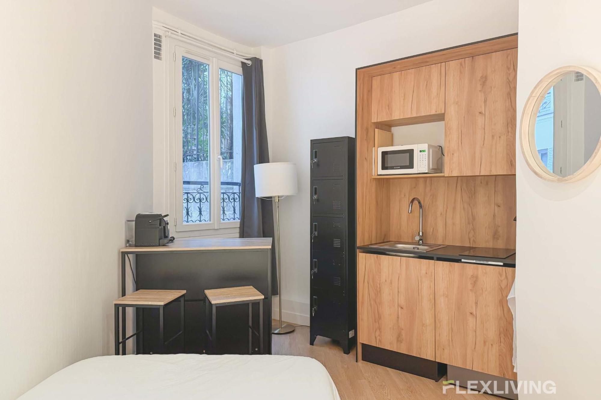 Apartment Flexliving - - La Fayette