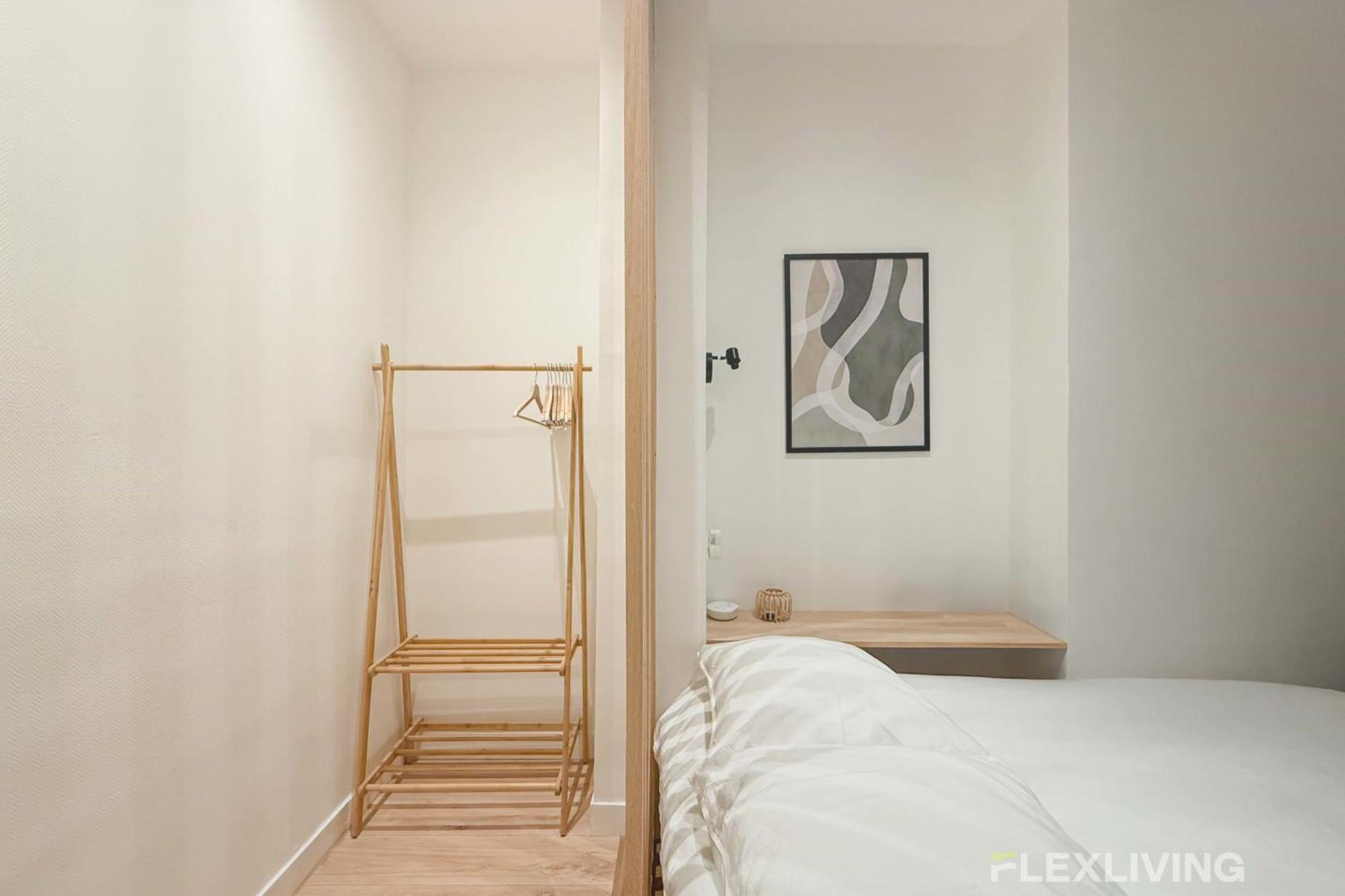Flexliving - - La Fayette Paris