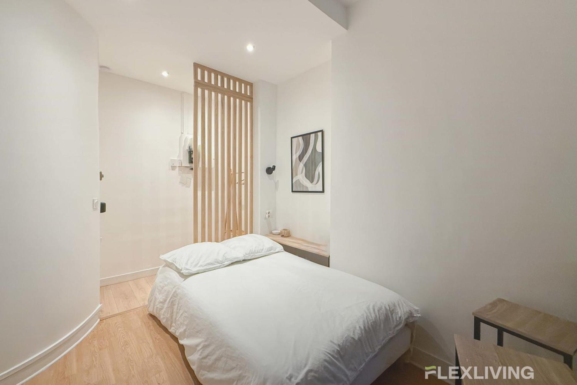 Apartment Flexliving - - La Fayette