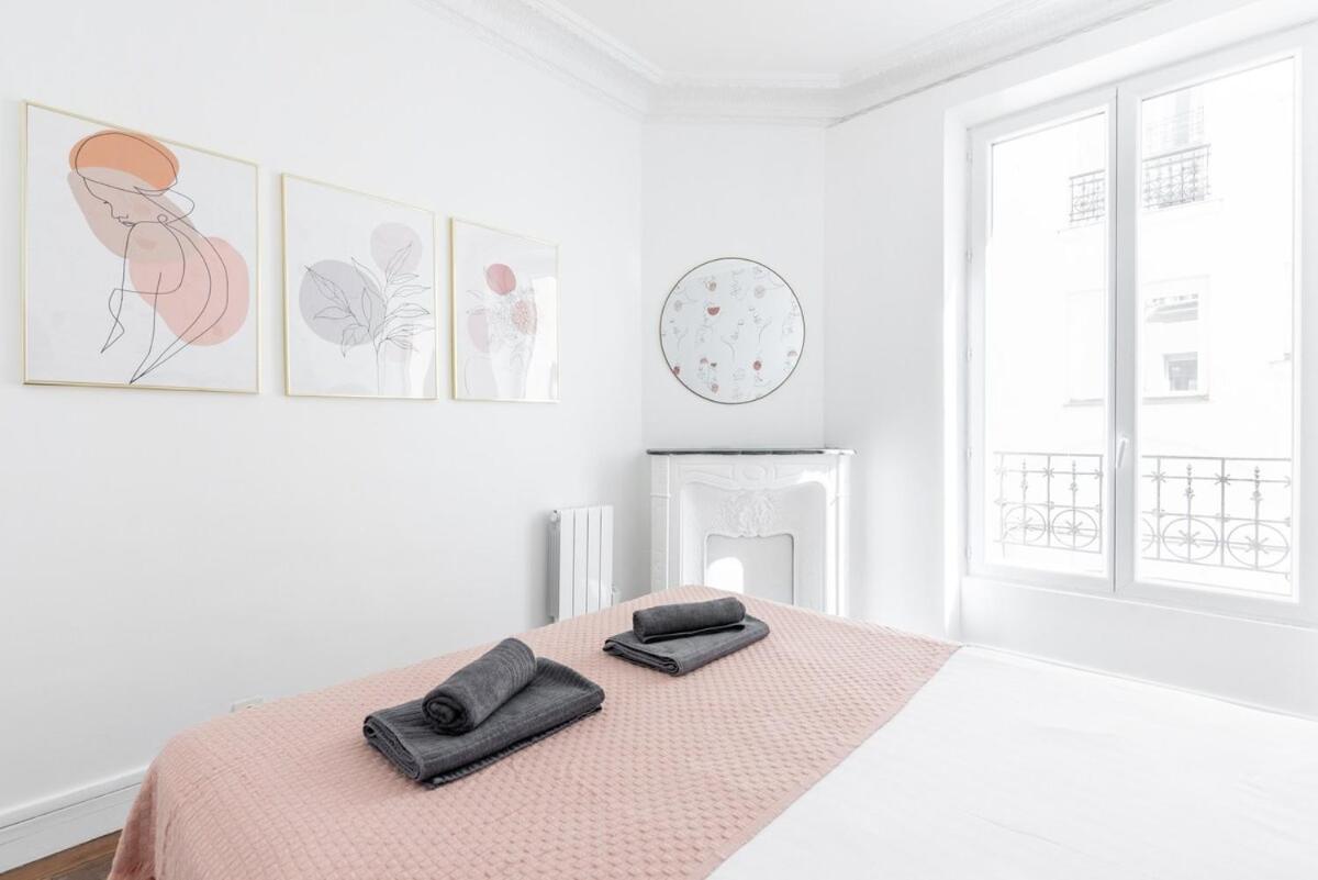 Apartamento Near Montparnasse Terracota-vii Station Paris