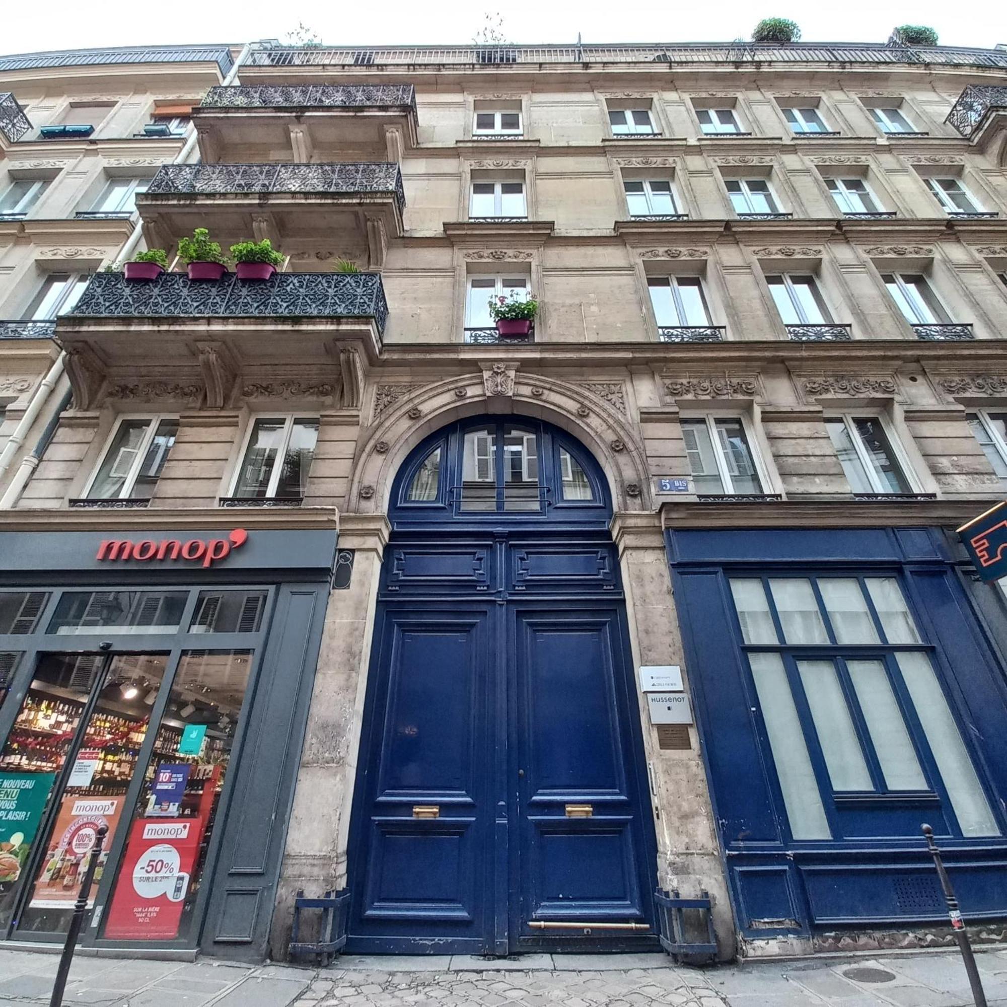 Apartment Charming - Famous Marais Neighborhood Paris