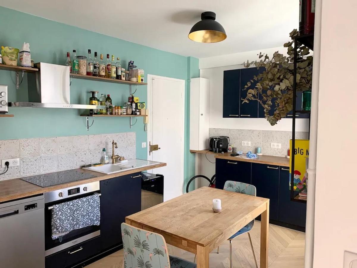 New & Cosy Beautiful Close Marais! Paris
