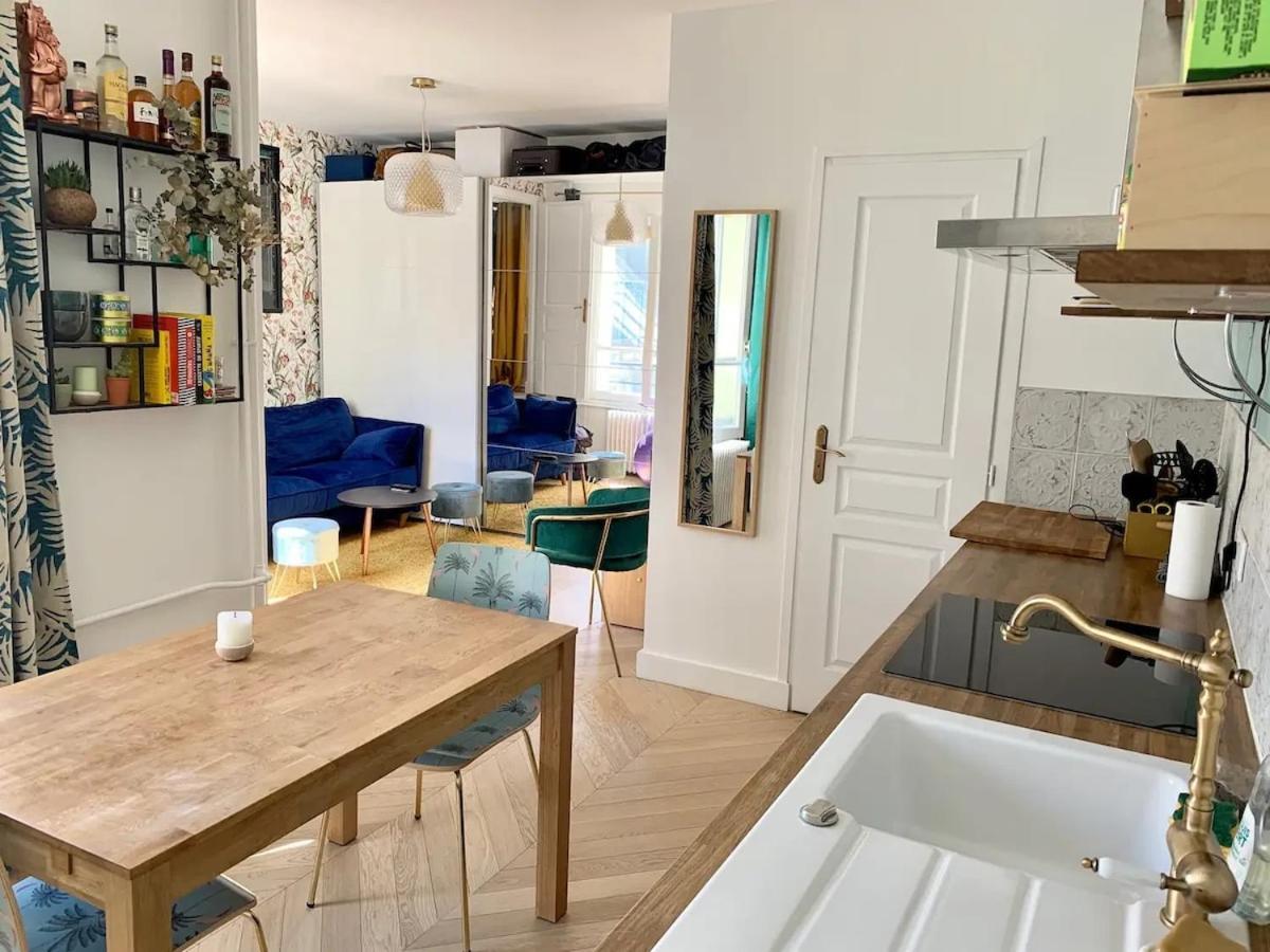Apartment New & Cosy Beautiful Close Marais! Paris