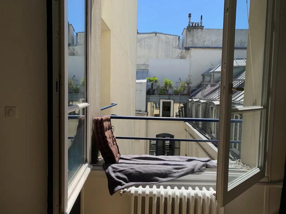 New & Cosy Beautiful Close Marais! * Paris