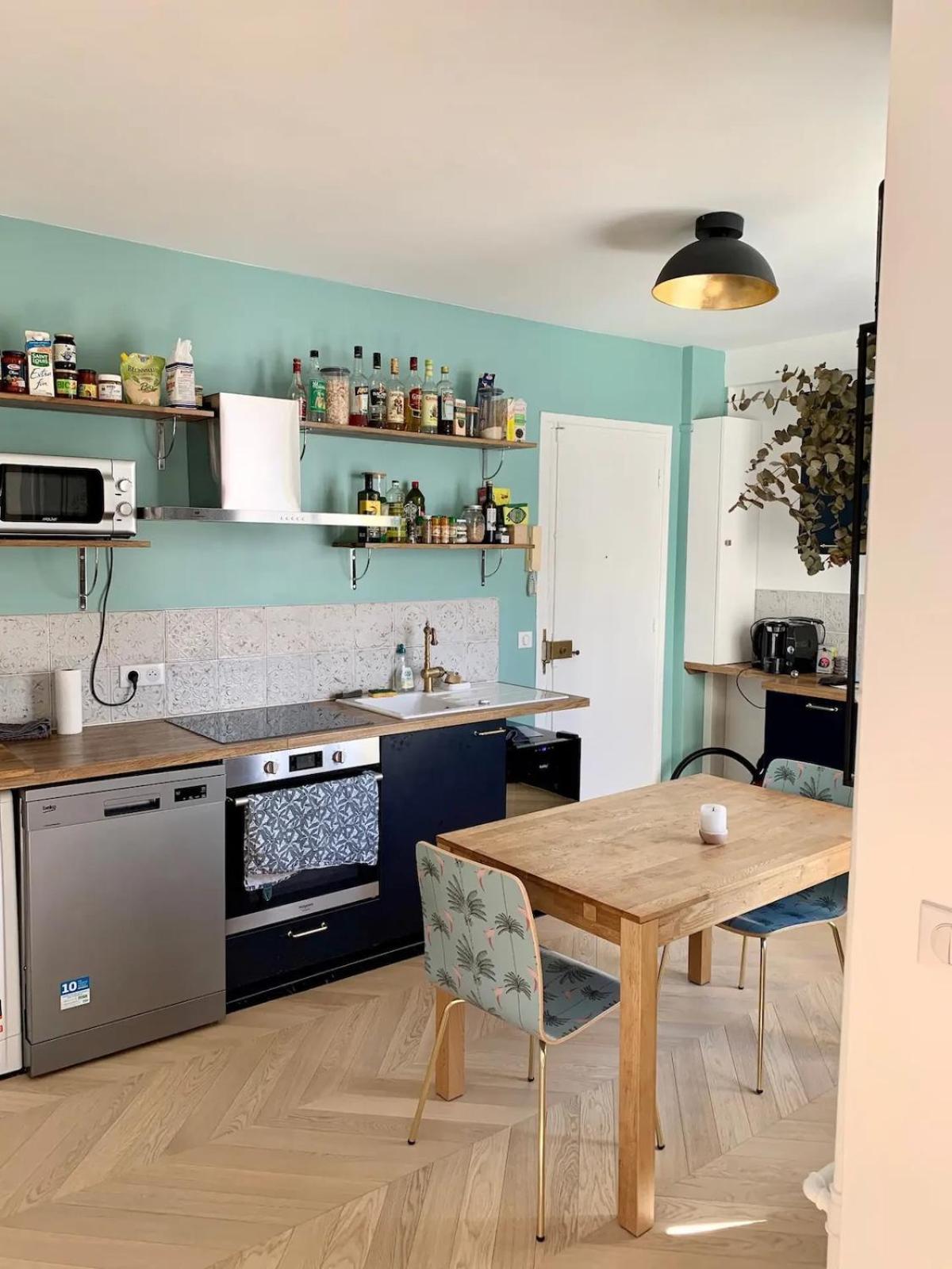 Apartment New & Cosy Beautiful Close Marais! Paris