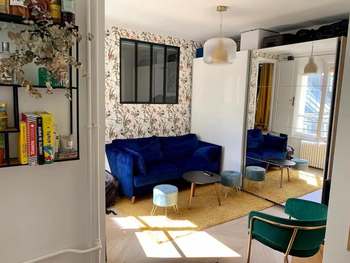 New & Cosy Beautiful Close Marais! Apartment *