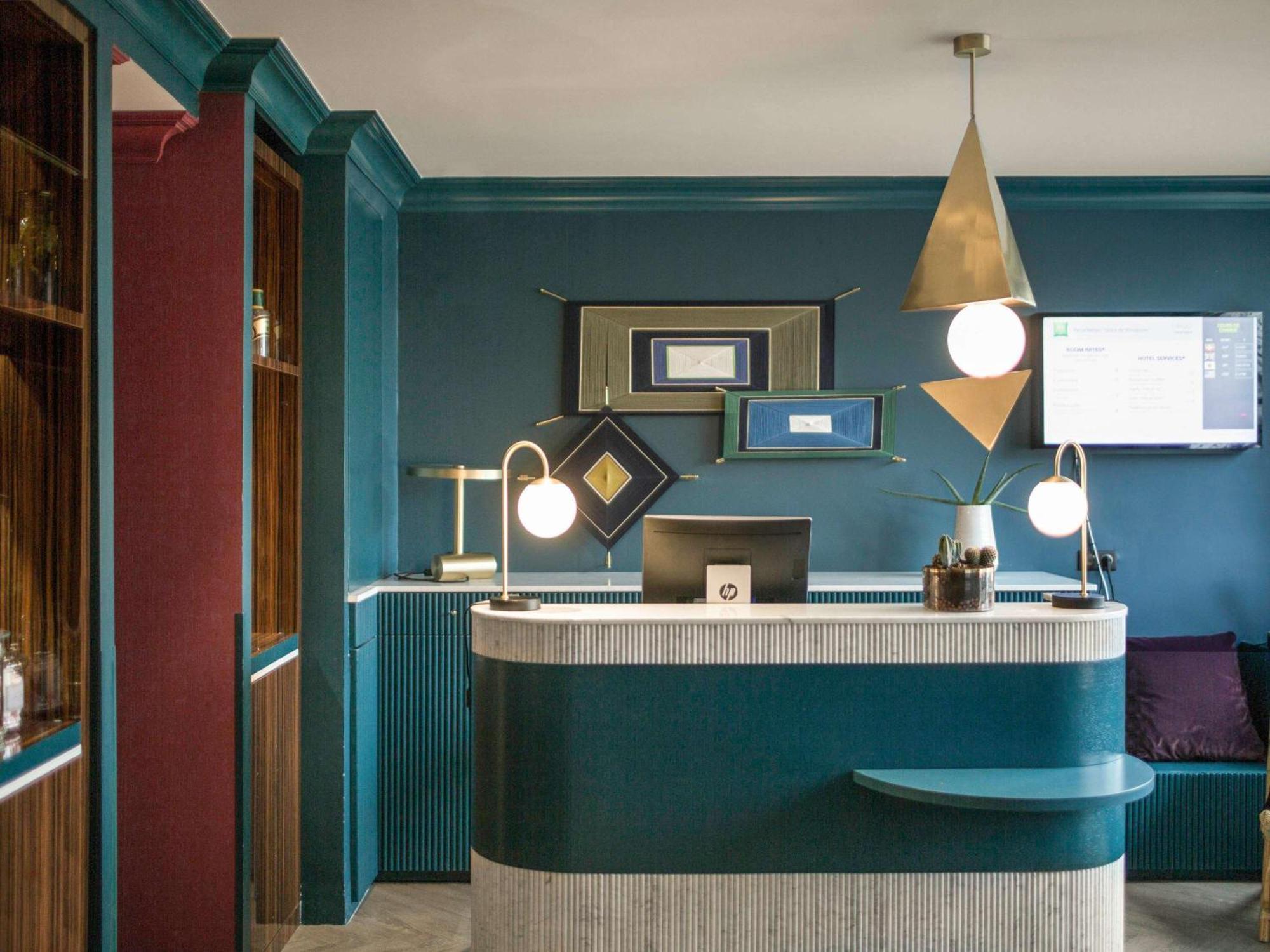 Ibis Styles Nation Cours De Vincennes Paris