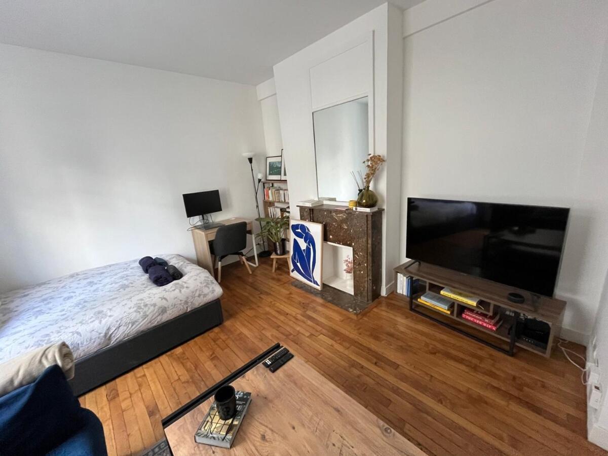 Charming Flat At The Heart Of Paris
