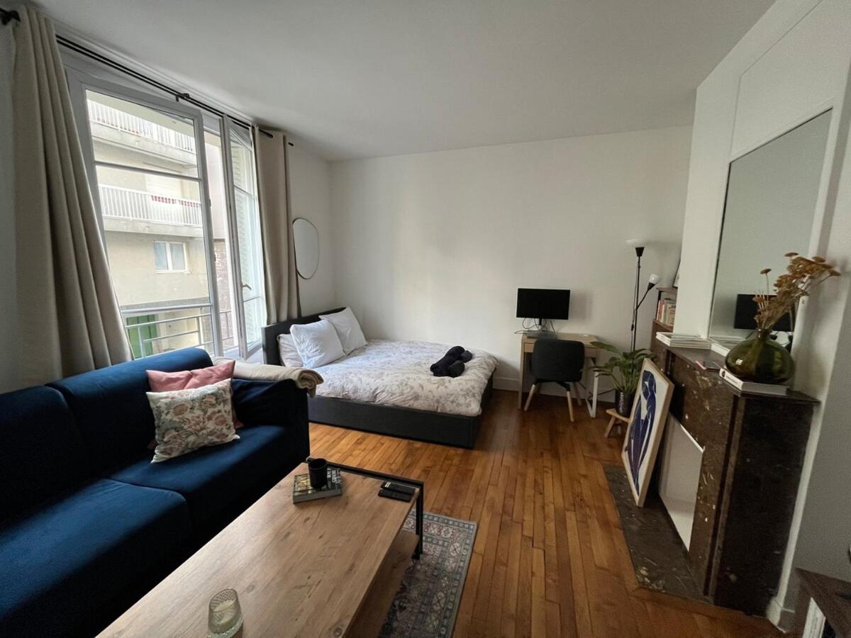 Charming Flat At The Heart Of Apartment