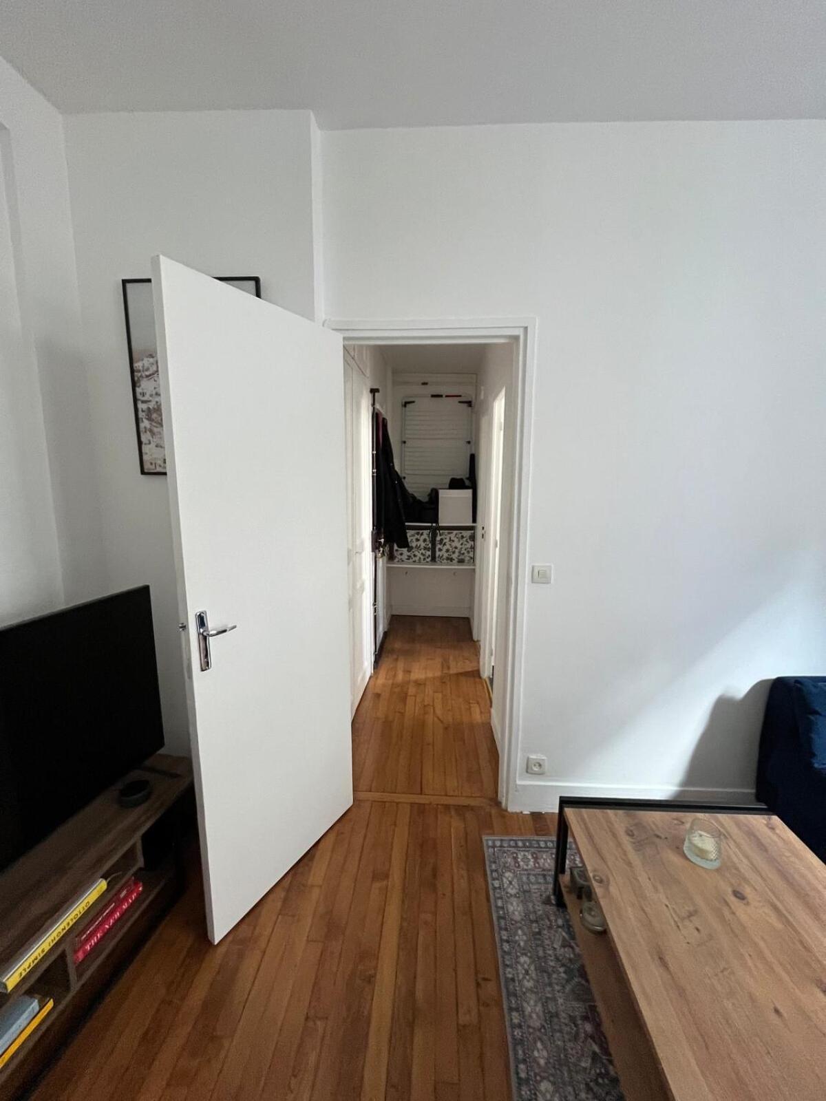 Charming Flat At The Heart Of *
