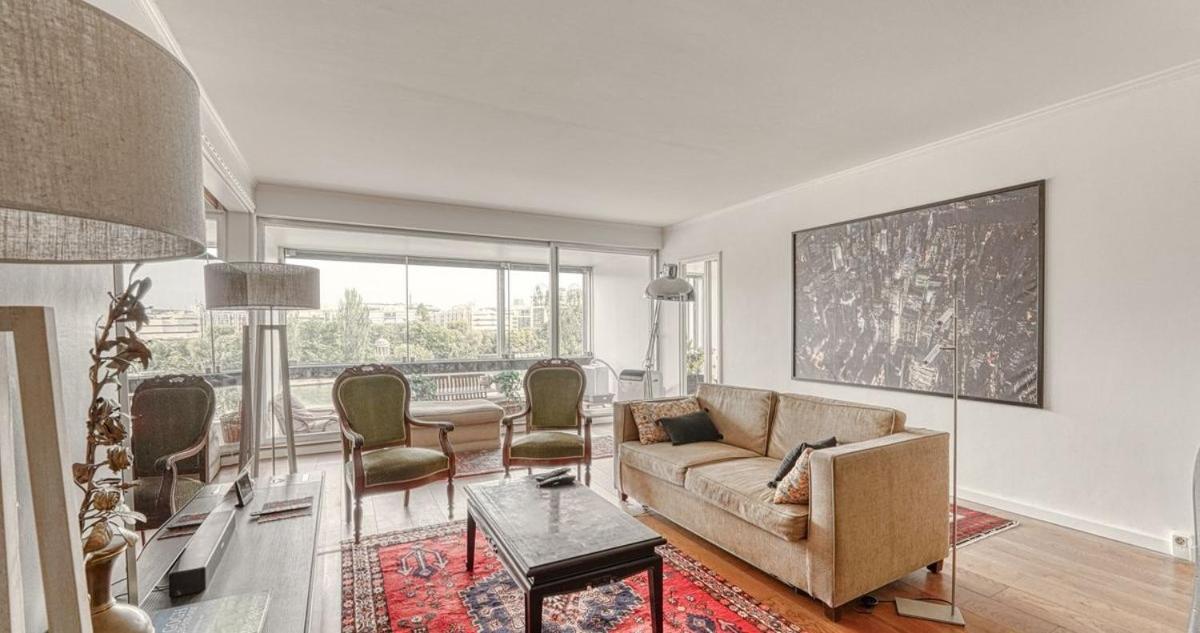 Apartamento Cosy Pour 4 Pers, Proche Louvre & Palais Royal