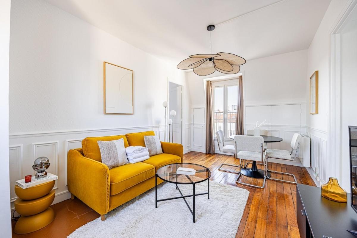 Apartment 1 Bedroom # 14 # Alesia *