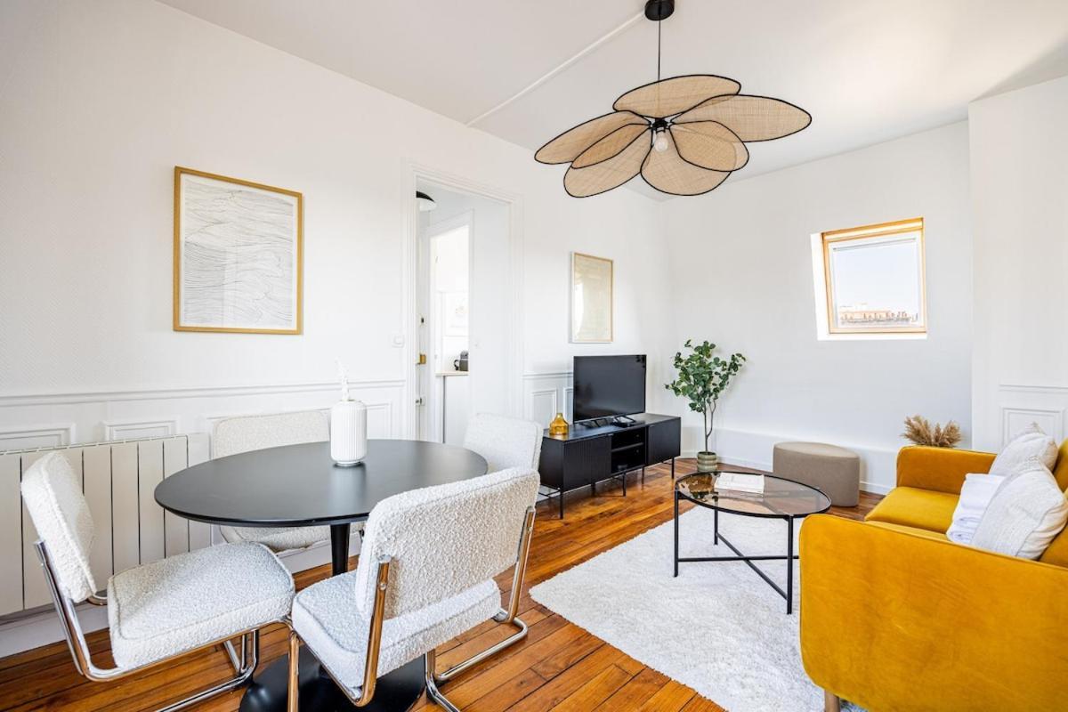 1 Bedroom # 14 # Alesia Paris