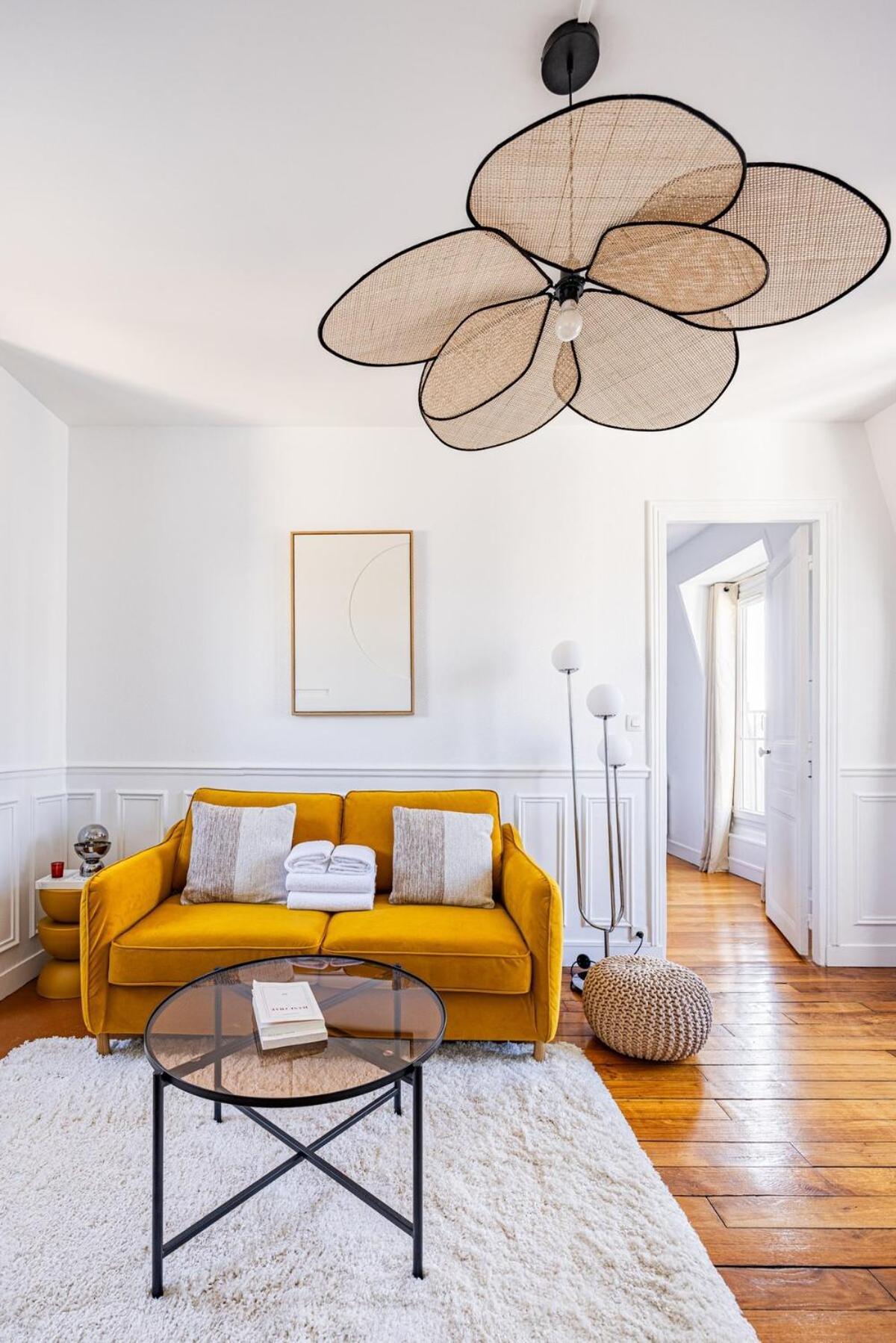 1 Bedroom # 14 # Alesia Apartment Paris