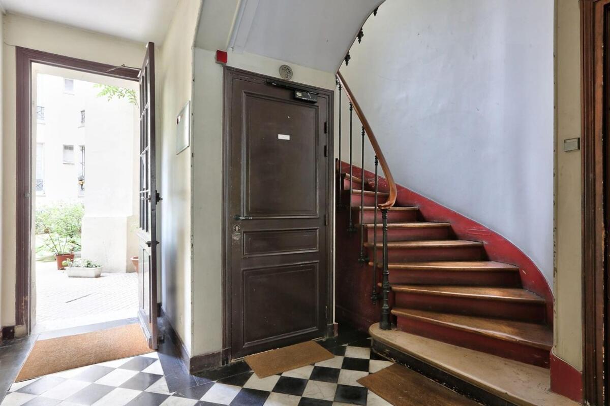 Cosy Montmartre Apartment Paris