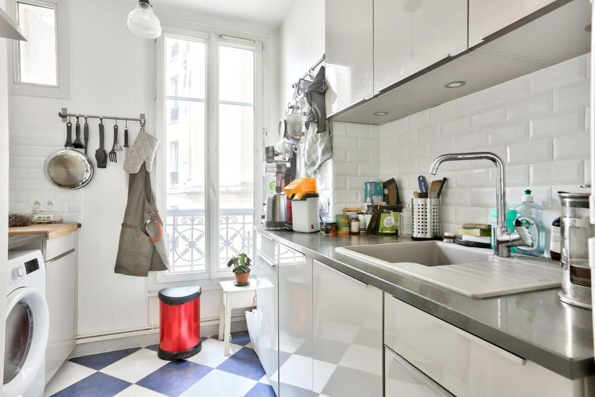 Cosy Montmartre