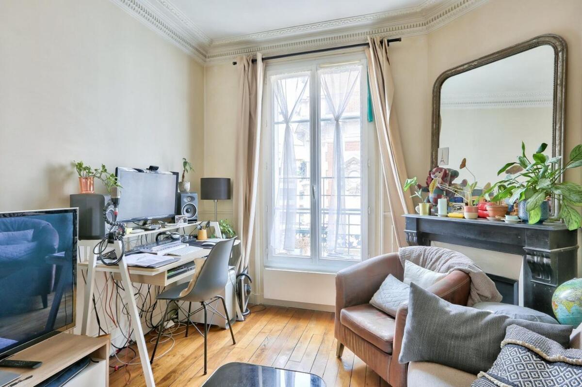 Cosy Montmartre Apartment Paris