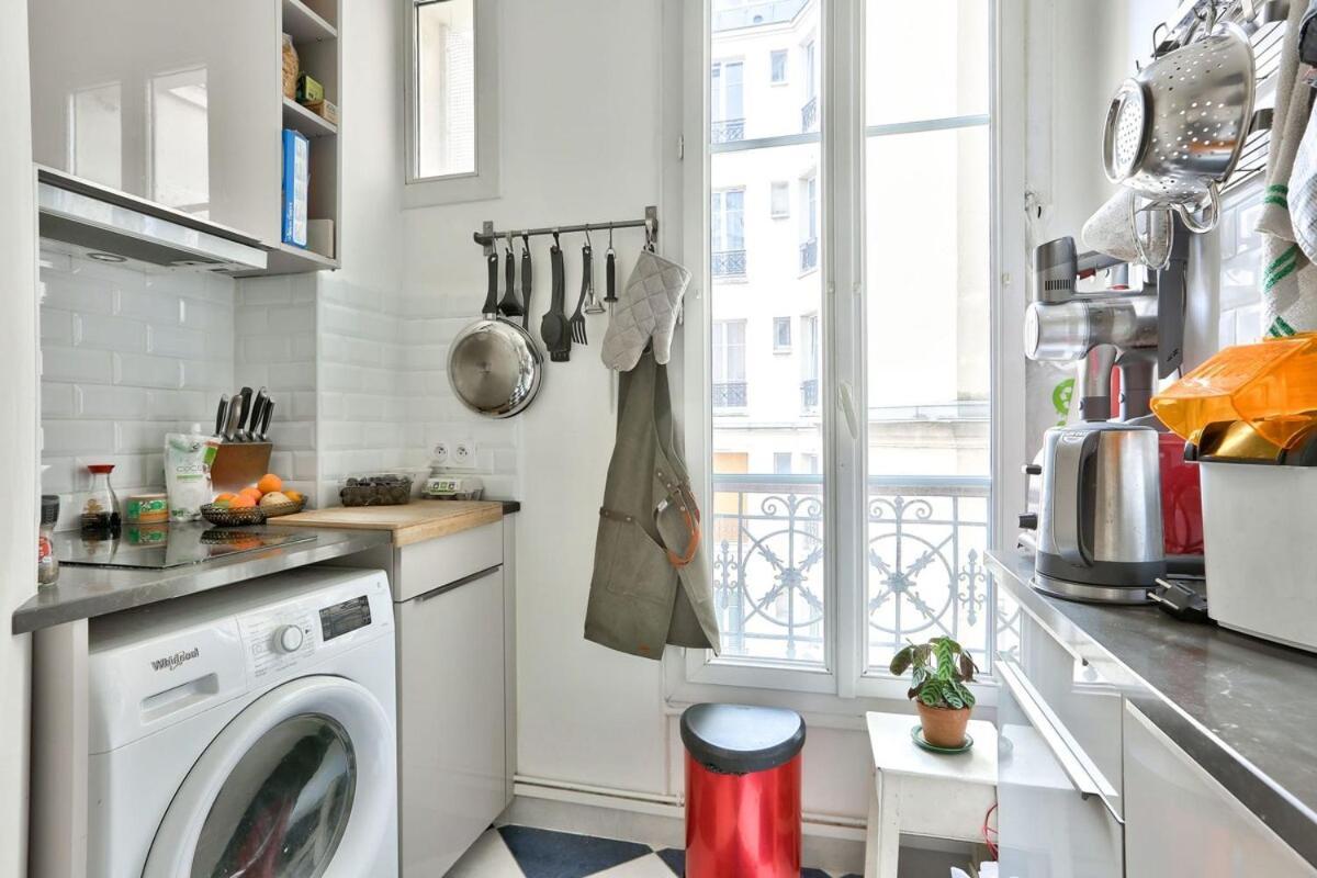 Apartment Cosy Montmartre Paris