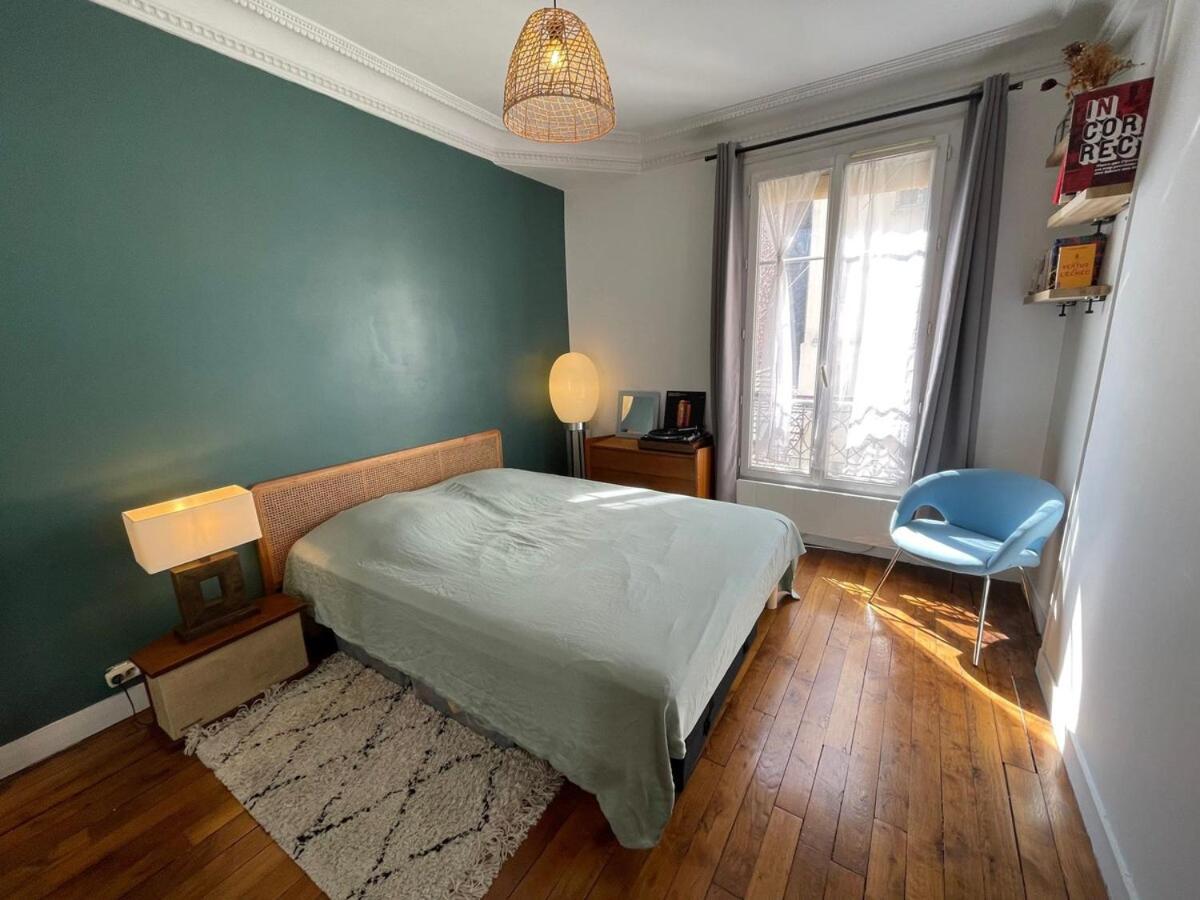 Apartment Cosy Montmartre *