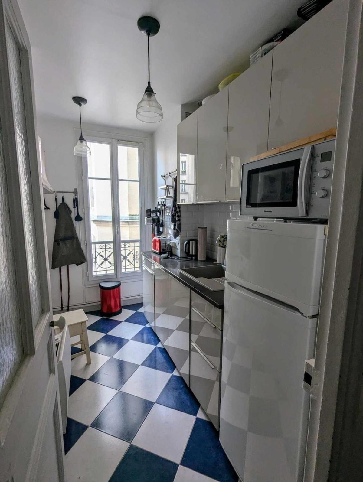Cosy Montmartre Apartment