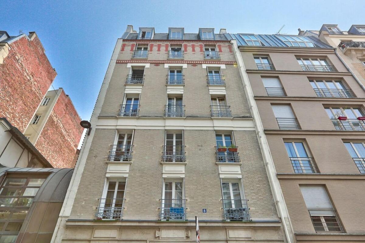 Cosy Montmartre Apartment *