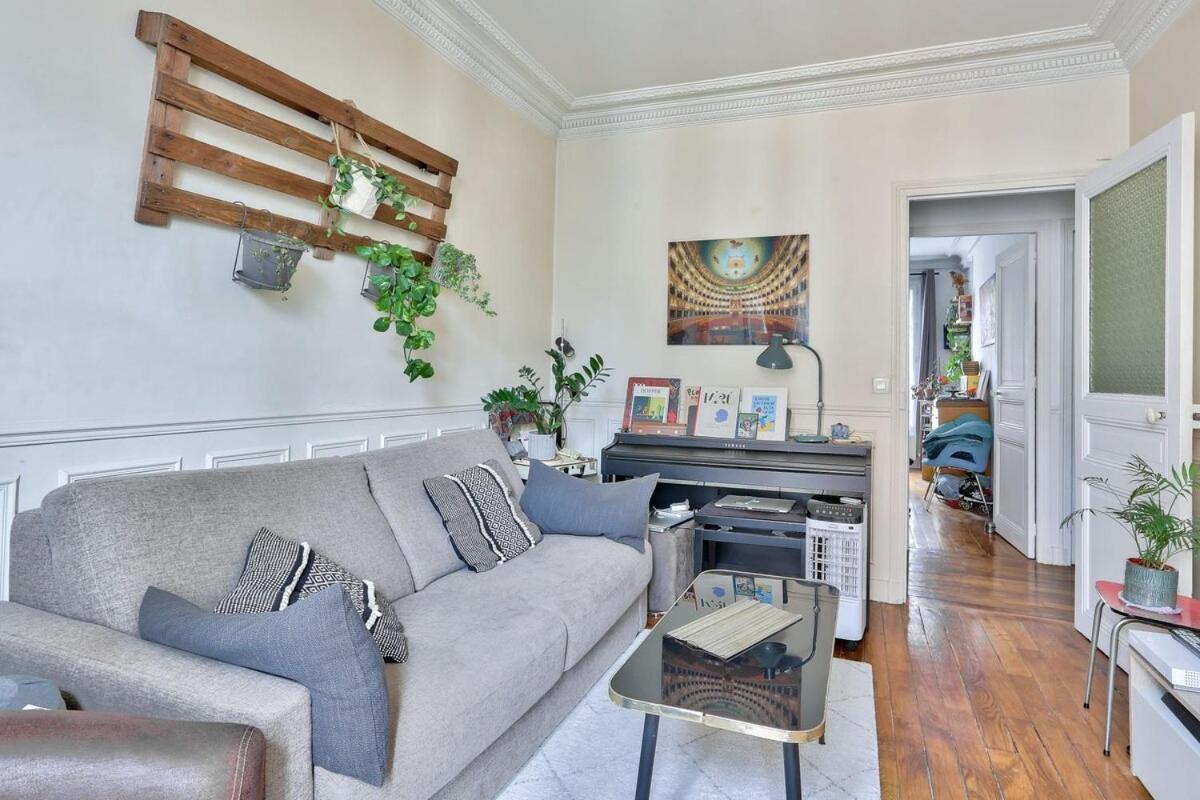Cosy Montmartre Apartment Paris
