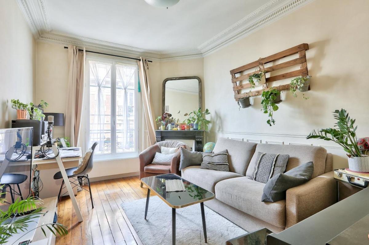 Apartment Cosy Montmartre