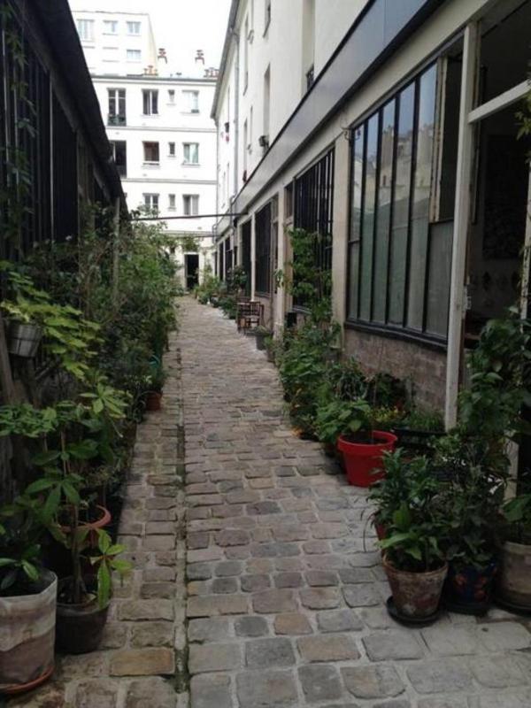 L'atelier D'artiste Paris