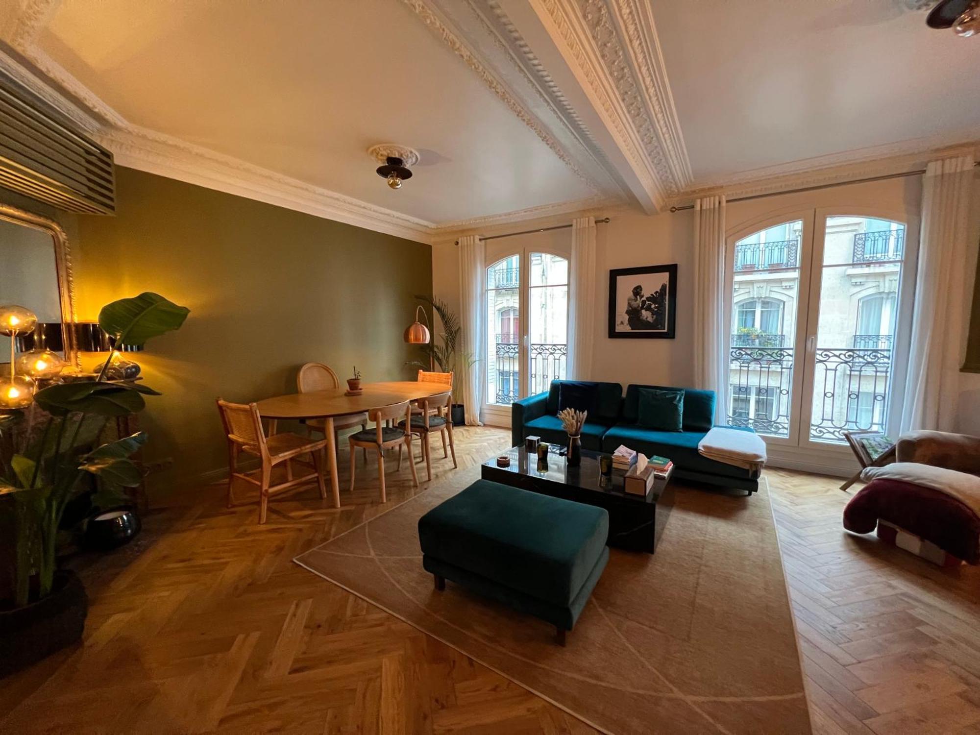 Bel Montmartre Apartment Paris