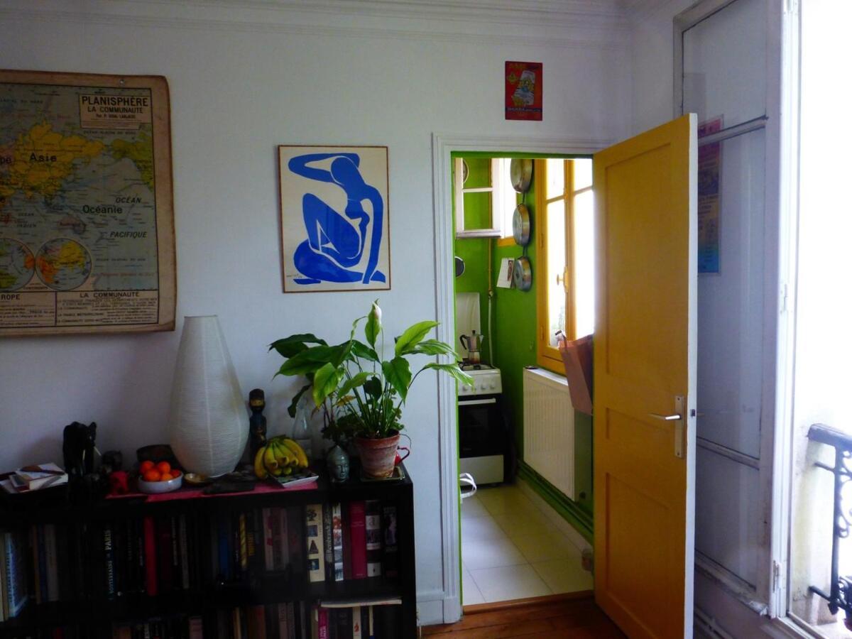 Charming Flat In Belleville